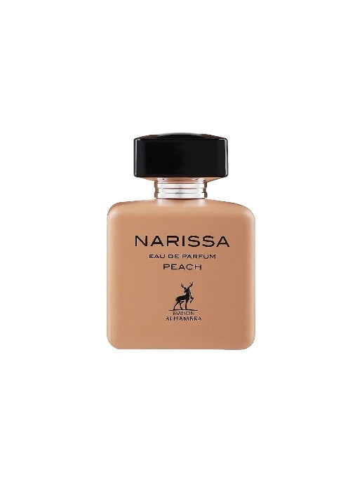 Narissa Peach - Eau de parfum 100ml - Maison Alhambra